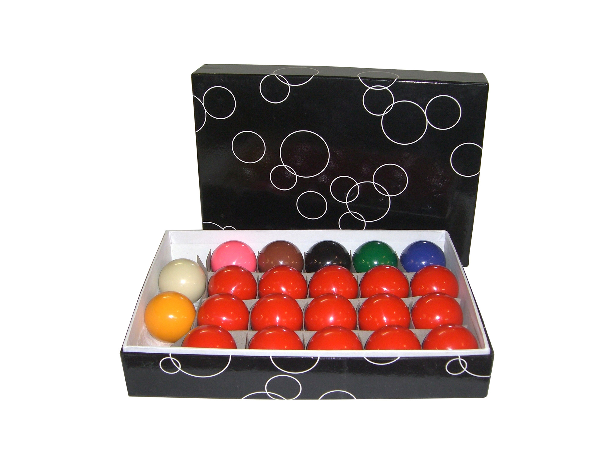 Kugeln Standard Snooker - Snooker 48 mm