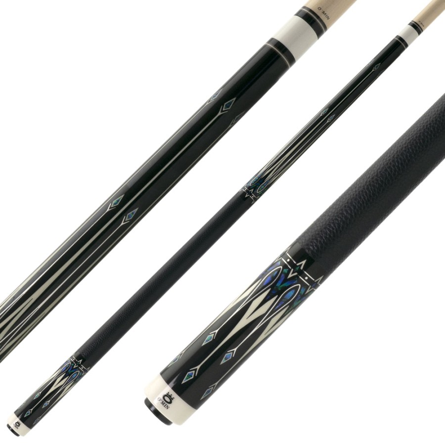 Billardqueue, Pool, O'Min F3, Radial