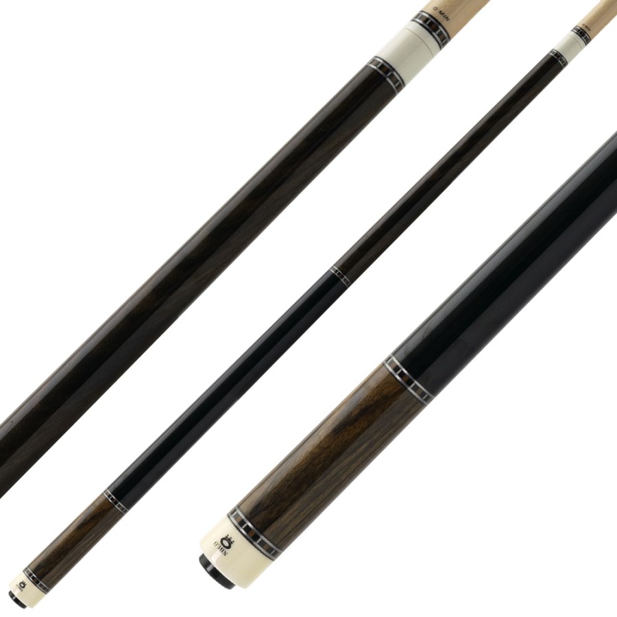 Billardqueue, Pool, O'Min African Teak , Radial