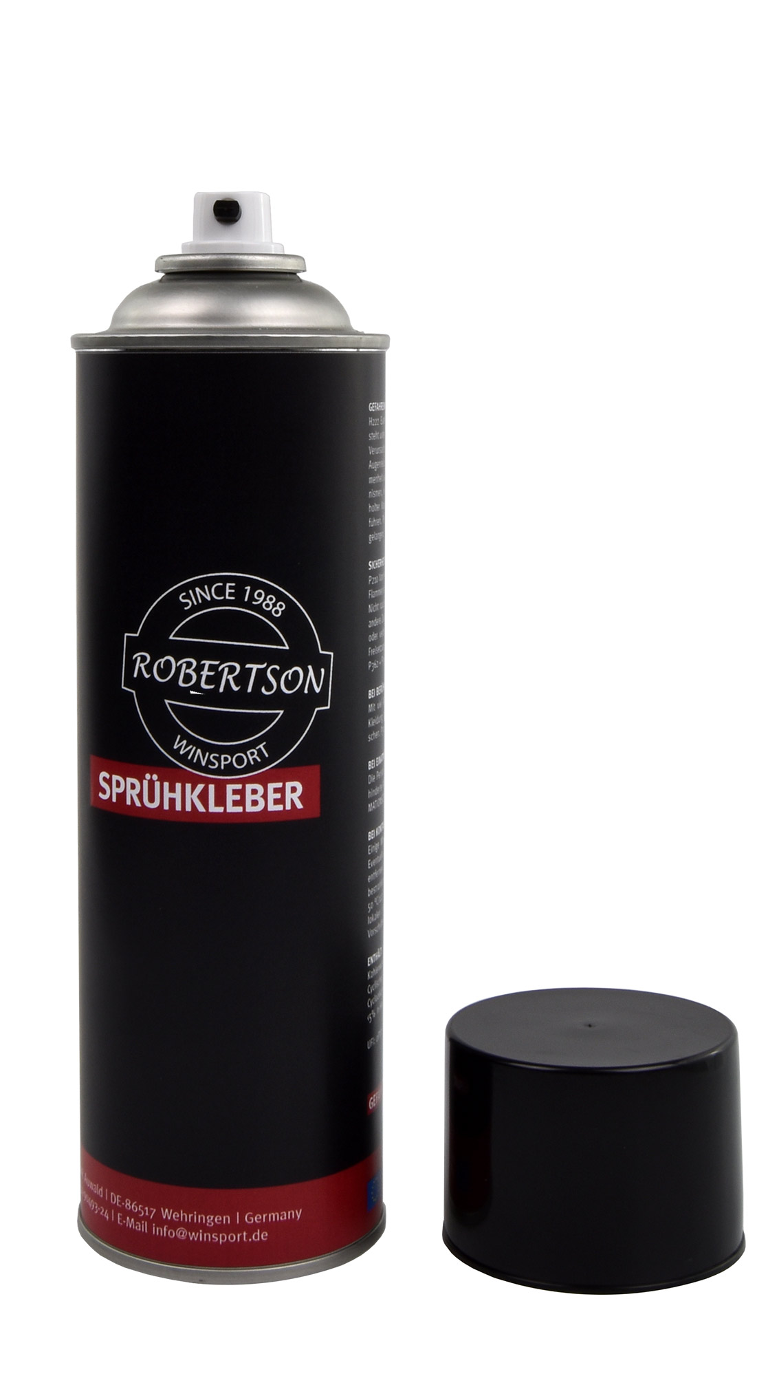 Robertson - Sprühkleber 500ml – Bild 2