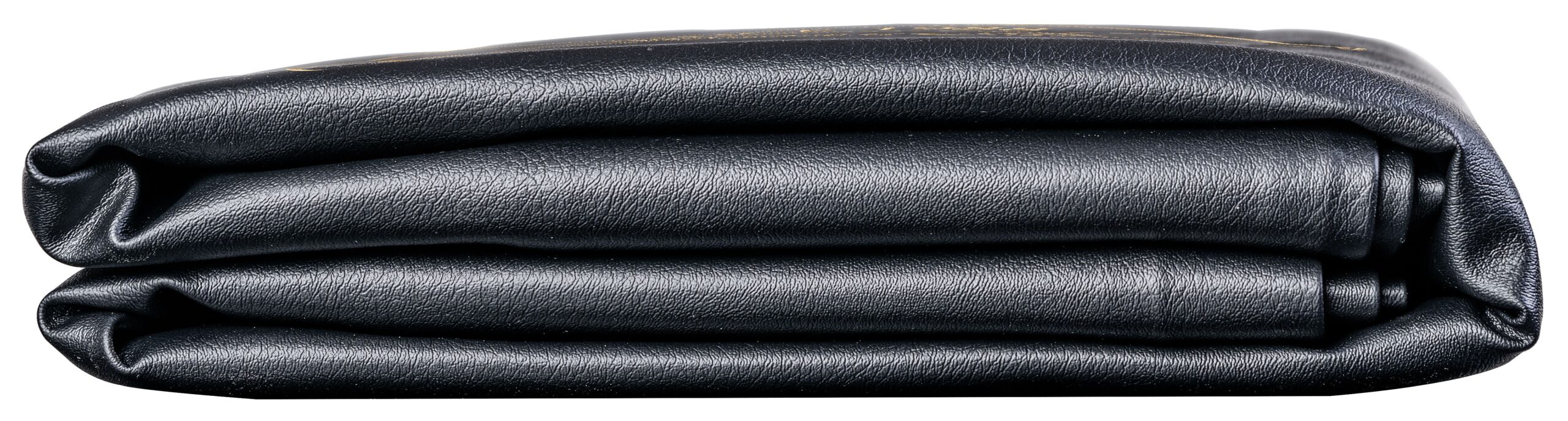 Robertson - Abdeckplane Vinyl schwarz für Billardtische für 7 ft., 229 x 128 x 20 cm – Bild 2