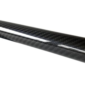Queueverlängerung, O'Min, 8 inch, Carbon-Optik