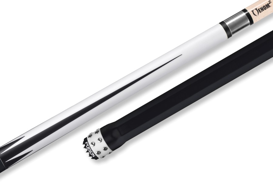 Billardqueue, Pool, Poison Nitro 3-3, Bullet – Bild 3