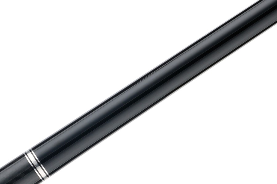 Billardqueue, Pool, Poison Maelith Black/Black, Radial, 12.4mm – Bild 3