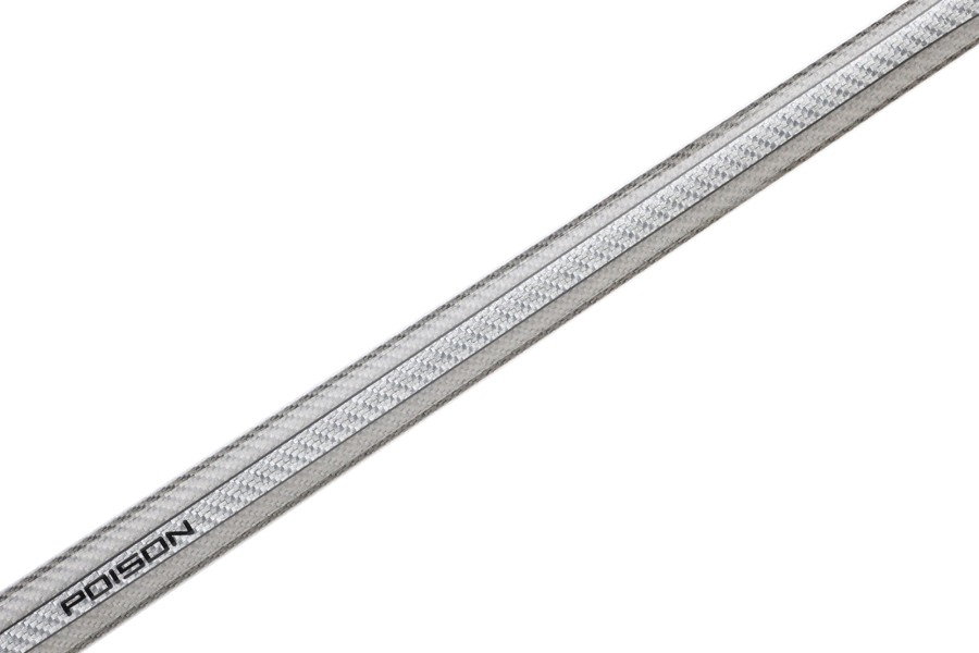 Billardqueue, Pool, Poison Maelith Grey, No Wrap, Radial, 12.4mm – Bild 3