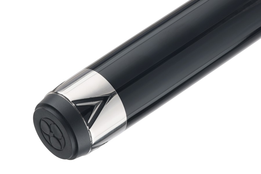Billardqueue, Pool, Poison Maelith Black/Black, No Wrap, Radial, 12.4mm – Bild 5