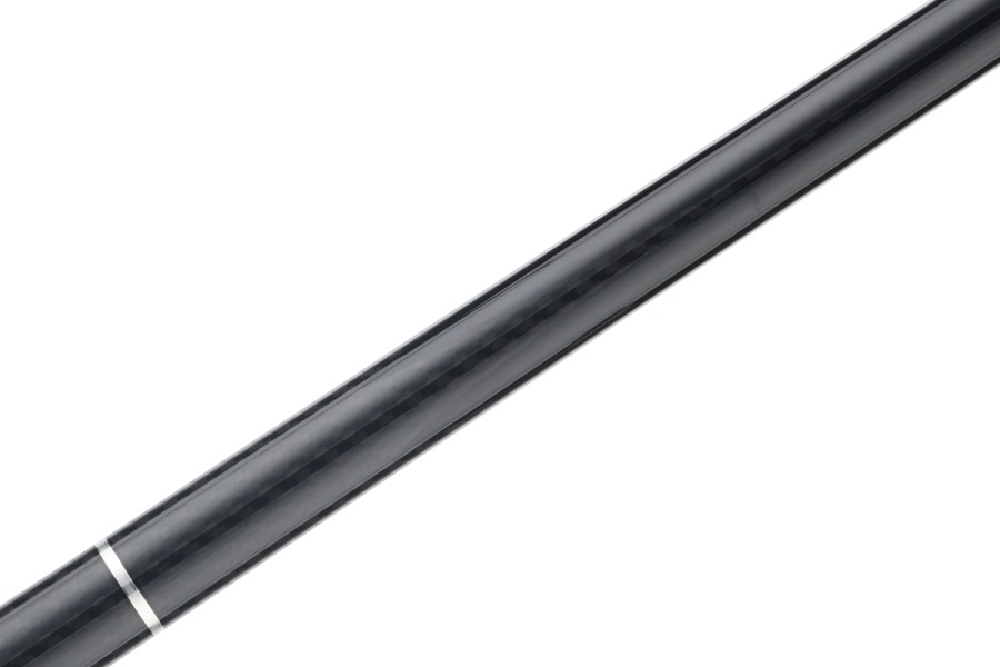 Billardqueue, Pool, Poison Maelith Black/Black, No Wrap, Radial, 12.4mm – Bild 3