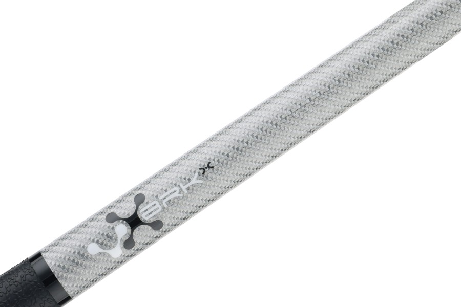 Billardqueue, Pool, Poison VX Break Jump Grey/Black, GTX Wrap, Radial – Bild 3