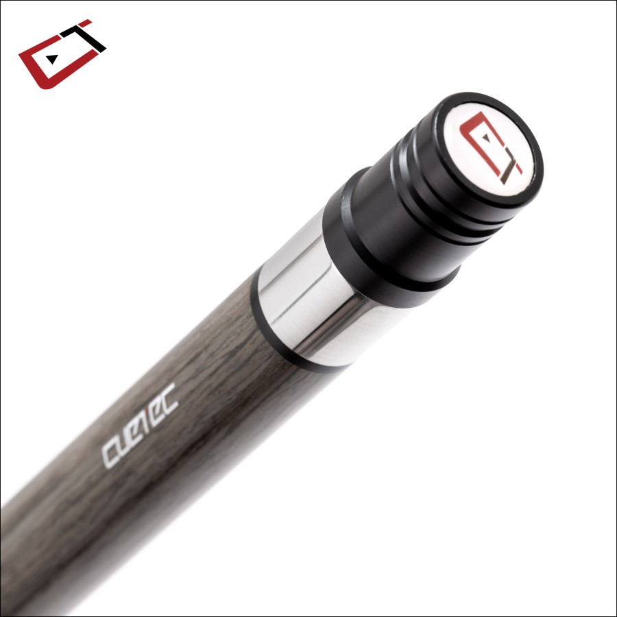 Billardqueue, Pool, Cuetec Cynergy CT-15K Carbon, walnut, ohne Griffband, 3/8x14 – Bild 4