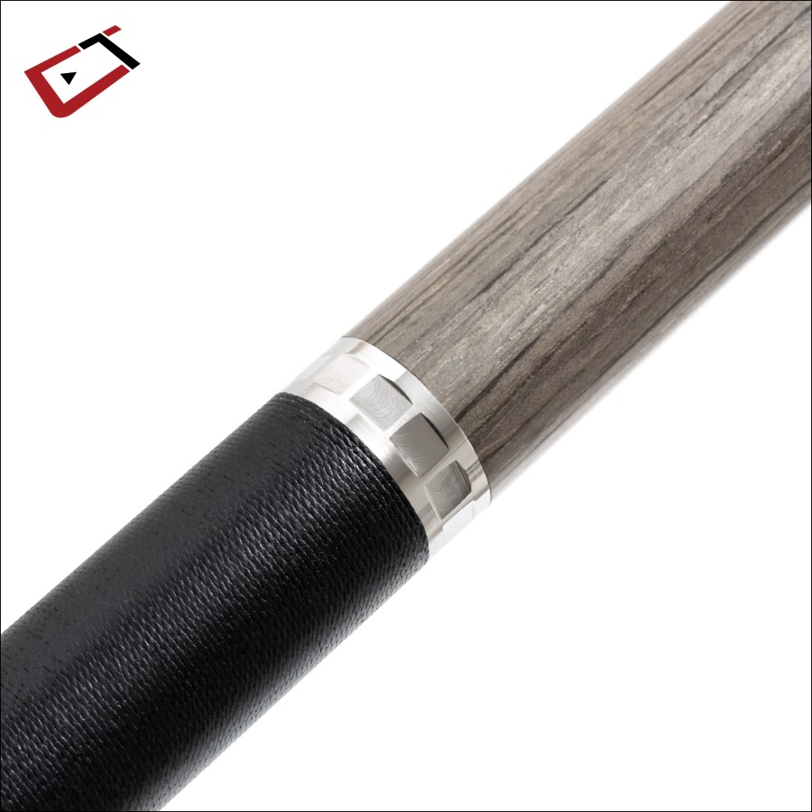 Billardqueue, Pool, Cuetec Cynergy CT-15K Carbon, walnut, 3/8x14 – Bild 3