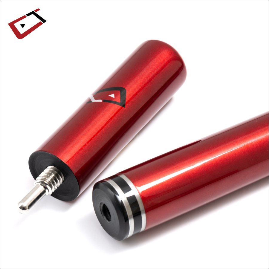 Billardqueue, Pool, Cuetec Jump Cynergy Propel, red, Schnellverschluss – Bild 4