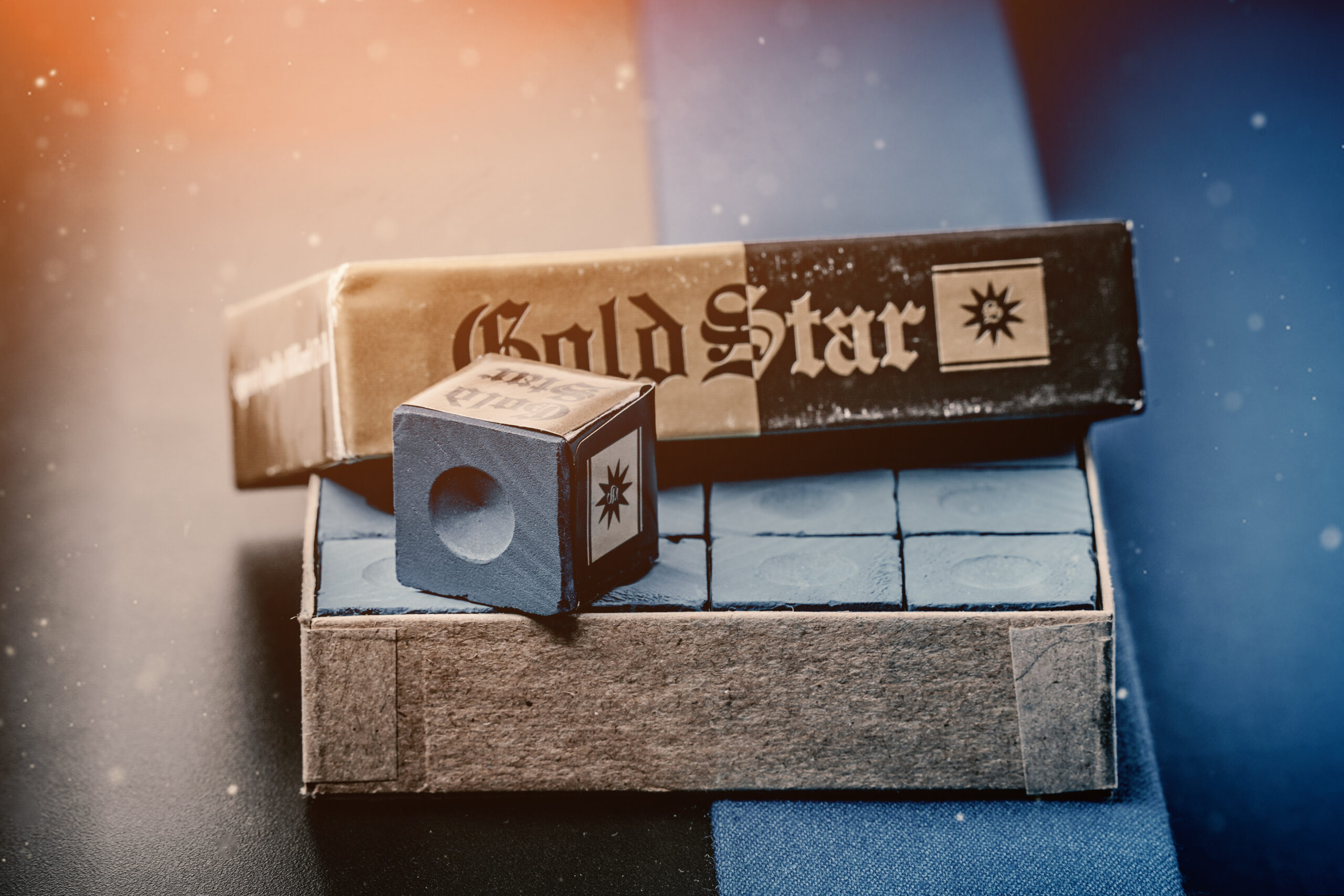 Robertson - Kreide Gold Star (12 St.) – Bild 3