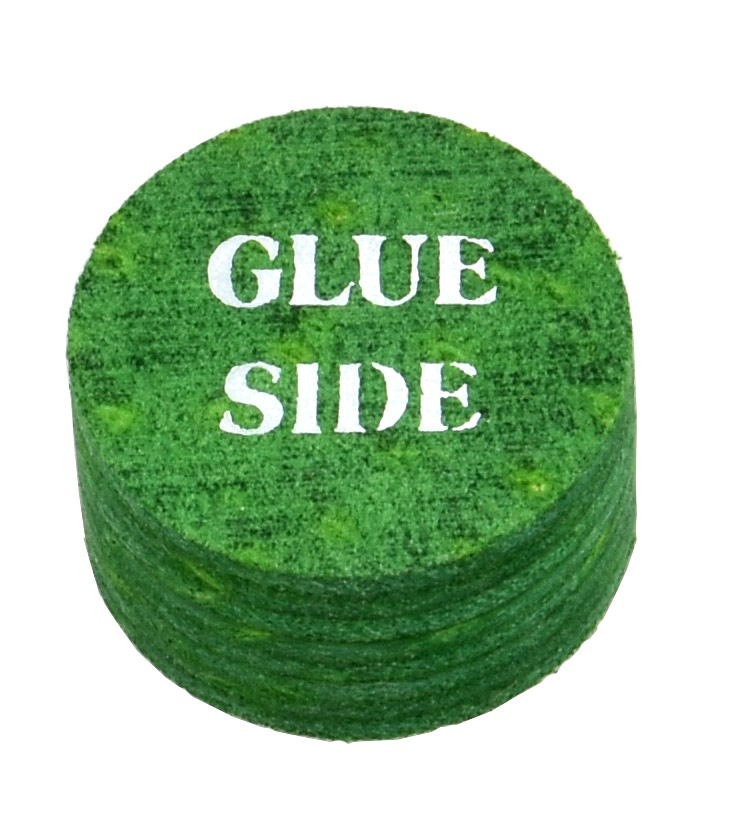Pechauer - Klebeleder Jade - 13,5 mm medium – Bild 2