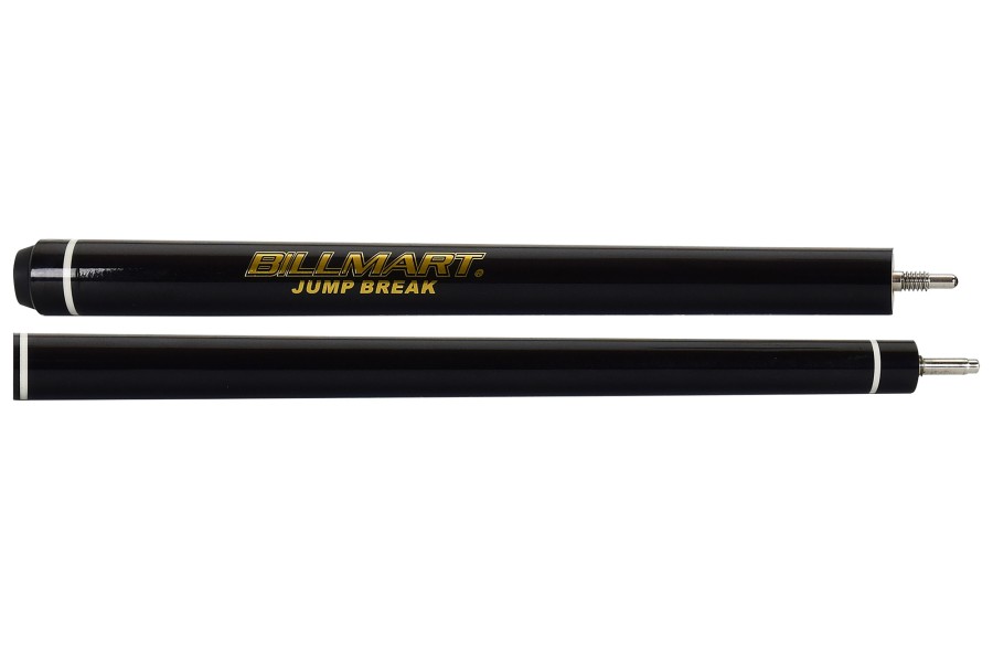 Billardqueue, Pool, Classic "Billmart" Break Jump, schwarz, Schnellverschluss – Bild 3