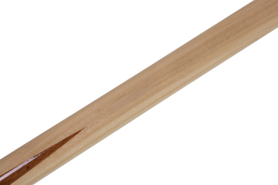 Billardqueue als Holzstiel mit Queuebrücke – Bild 4