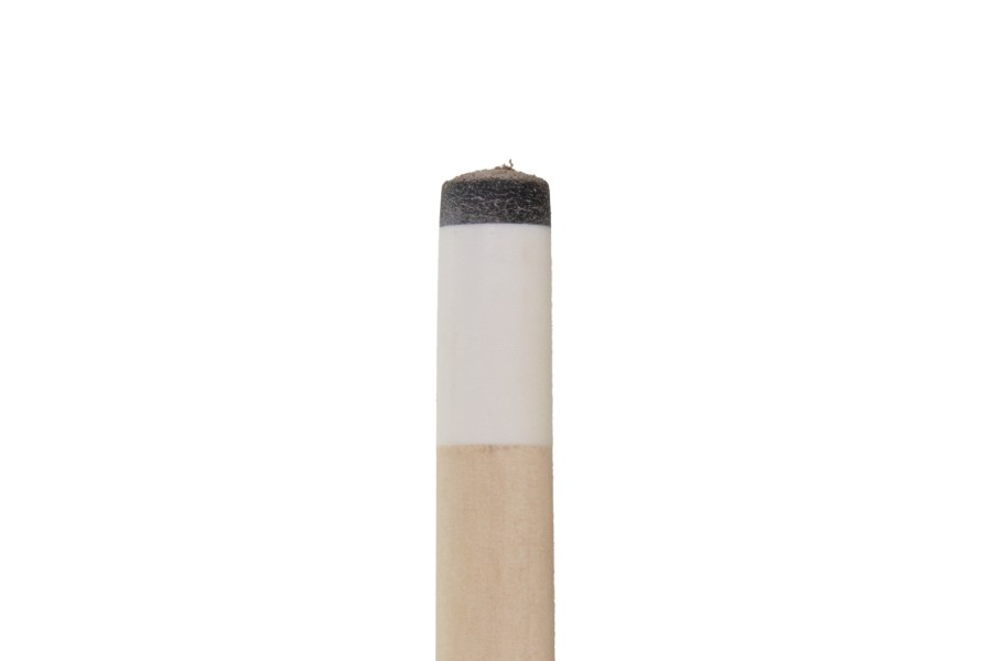 Billardqueue "Pool Hall", einteilig, Pool, Klebeleder – Bild 5