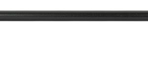 Brückenstiel inkl. 2 Aufsätze, Anthrazit, Aluminium, teleskopisch