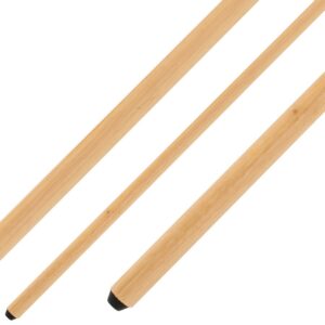 Billardqueue, Snooker, Maple, ½-geteilt, 216 cm