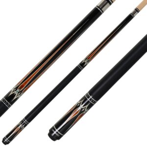 Billardqueue, Pool, Classic Speed-3, Irish Linen, passend zu Uni-Lock