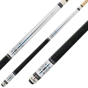 Billardqueue, Pool, Classic DHK-01, Ledergriffband, Radial