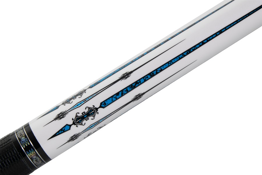 Billardqueue, Pool, Classic DHK-01, Ledergriffband, Radial – Bild 3