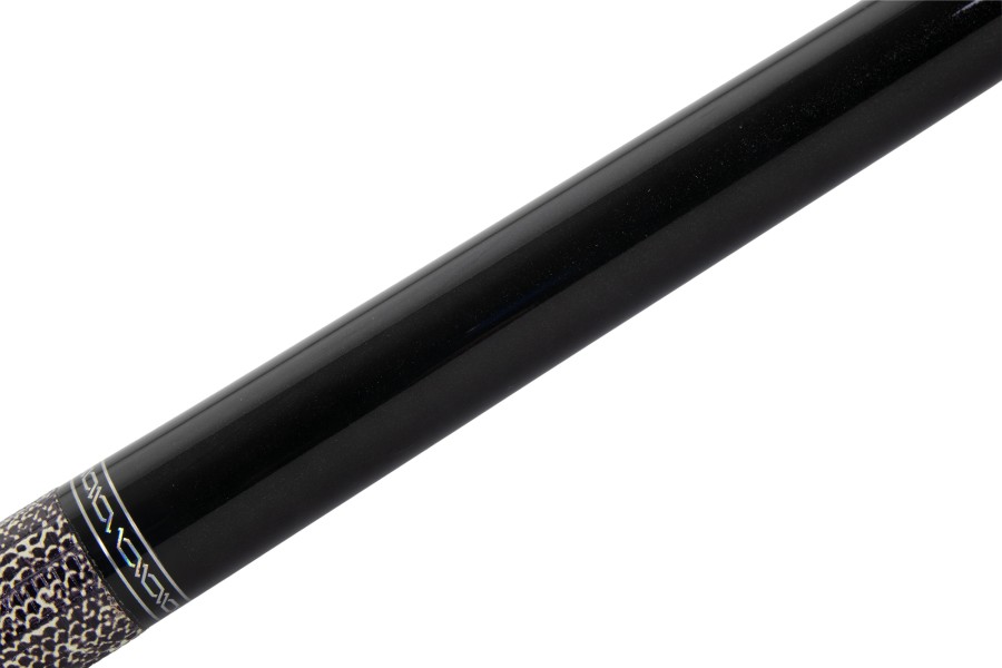 Billardqueue, Pool, Classic DHK-03, Ledergriffband, Radial – Bild 3