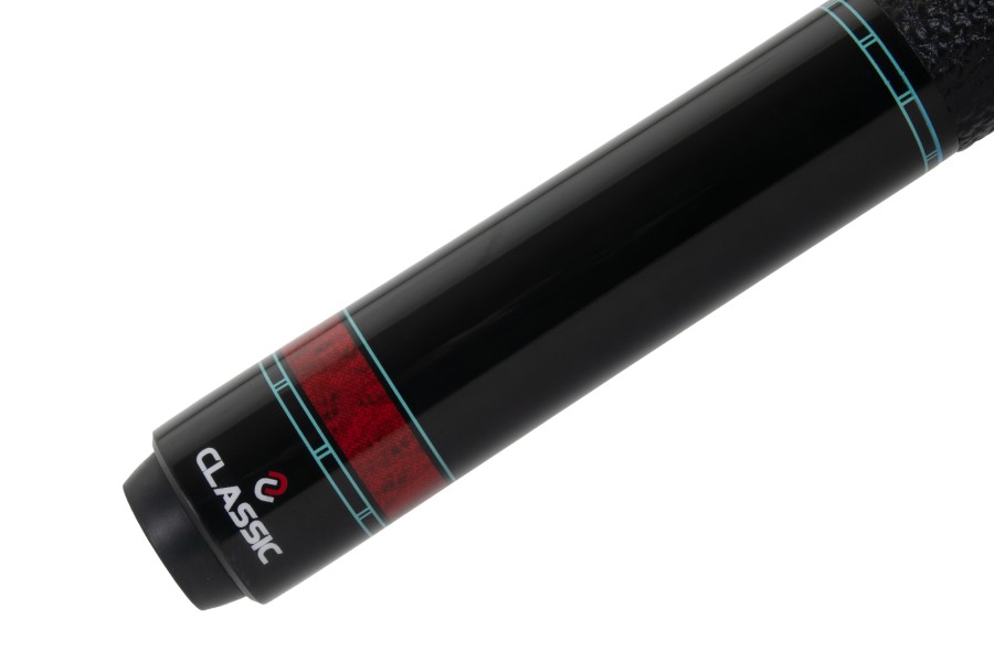 Billardqueue, Pool, Classic Speed C-01, Carbon, Ledergriffband, passend zu Uni-Lock – Bild 6