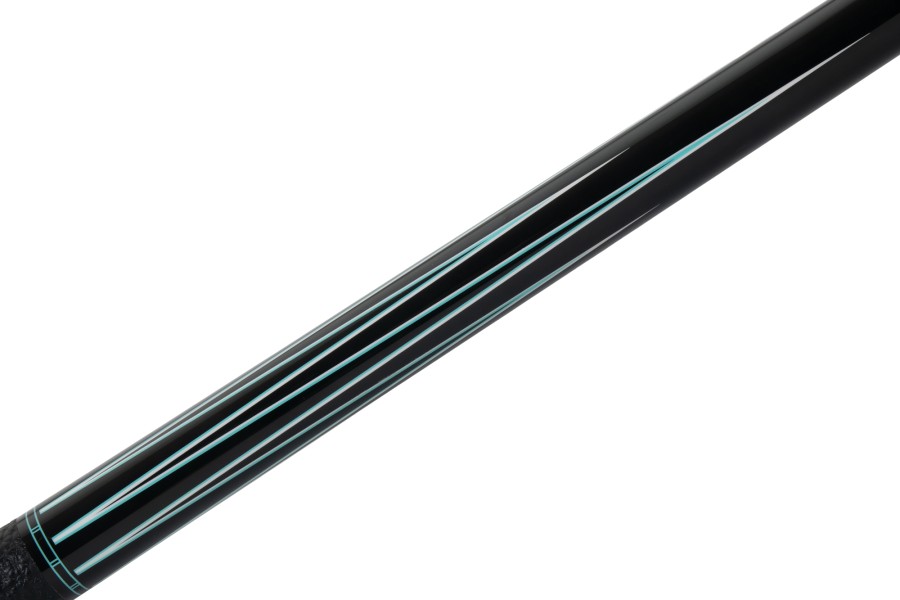 Billardqueue, Pool, Classic Speed C-01, Carbon, Ledergriffband, passend zu Uni-Lock – Bild 3