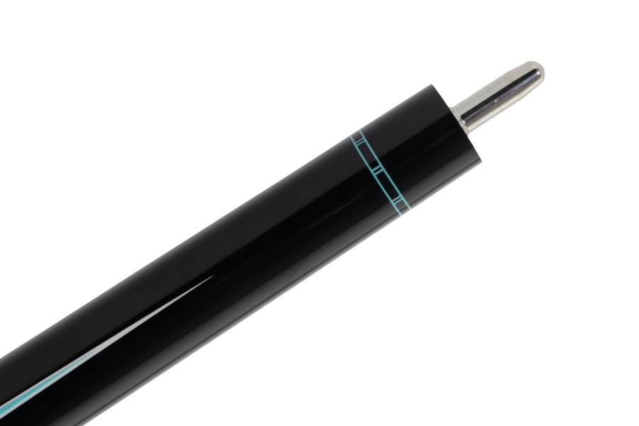 Billardqueue, Pool, Classic Speed C-01, Carbon, Ledergriffband, passend zu Uni-Lock – Bild 4