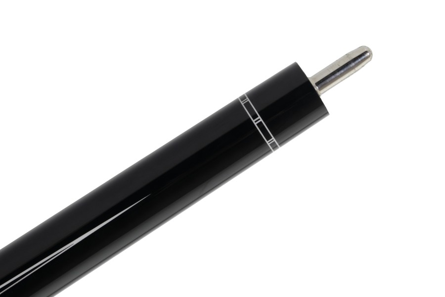 Billardqueue, Pool, Classic Speed C-02, Carbon, Ledergriffband, passend zu Uni-Lock – Bild 4