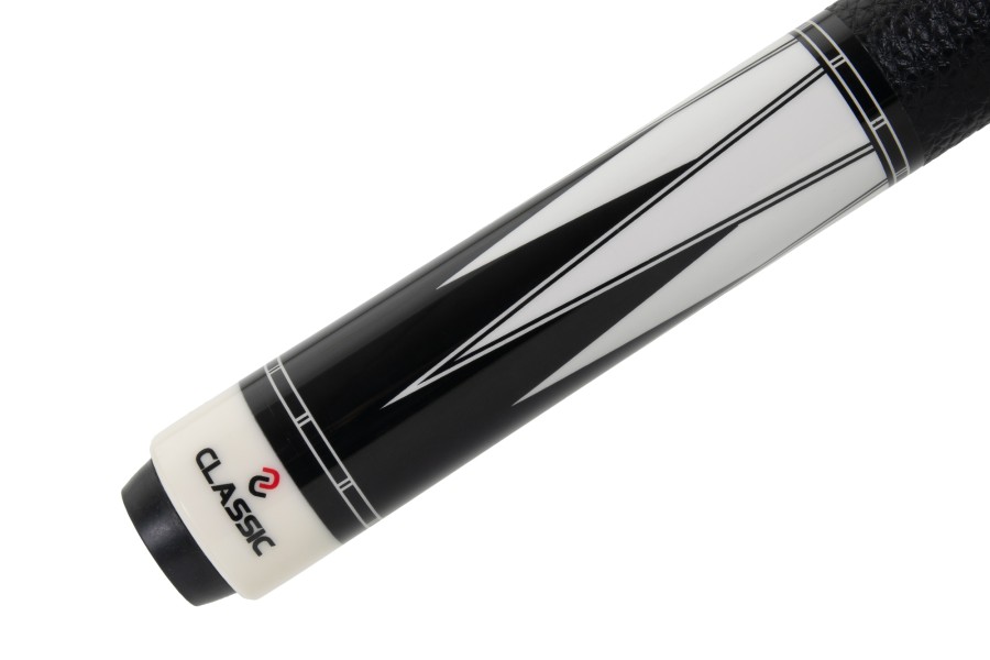 Billardqueue, Pool, Classic Speed C-03, Carbon, Ledergriffband, passend zu Uni-Lock – Bild 6
