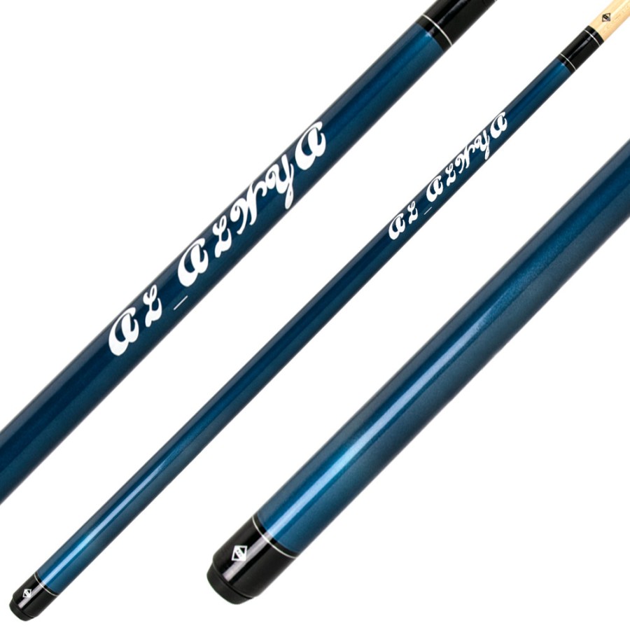 Billardqueue, Pool, Classic ALW-2A, Implex Joint, Schnellverschluss