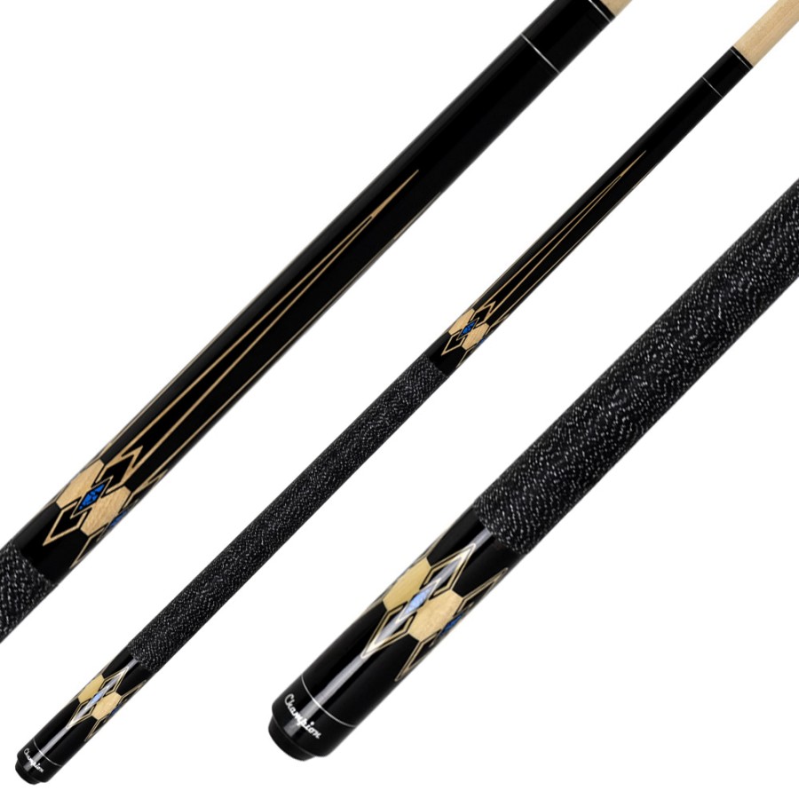 Billardqueue, Pool, Classic Champion A-1, Irish Linen, 5/16x18