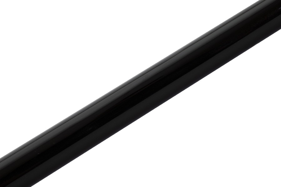 Billardqueue, Pool, Classic Fibre, schwarz, einteilig – Bild 3