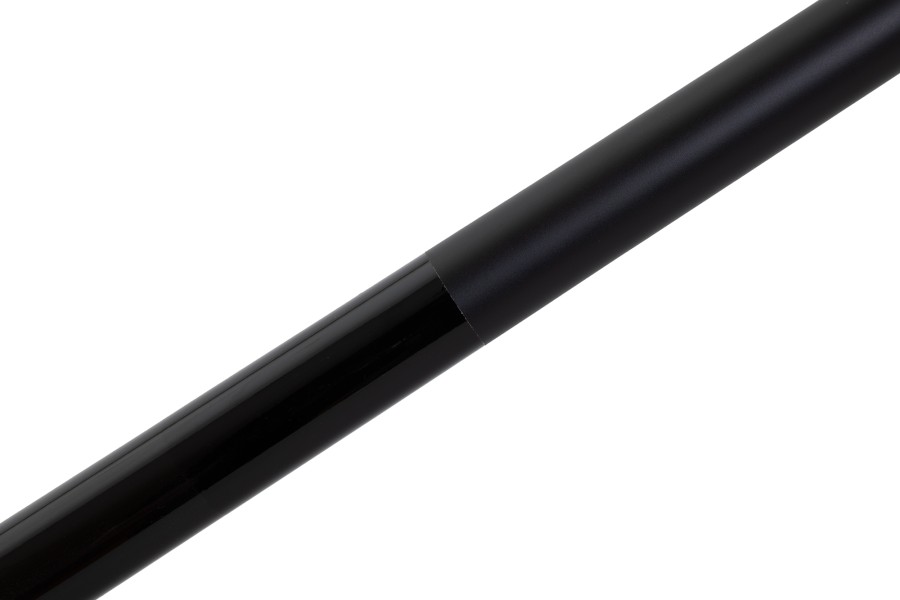 Billardqueue, Pool, Classic Fibre, schwarz, einteilig – Bild 4