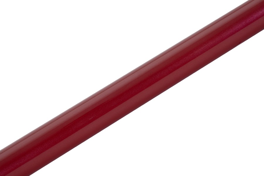 Billardqueue, Pool, Classic Fibre, rot, einteilig – Bild 3