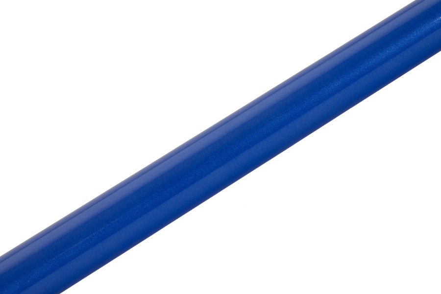 Billardqueue, Pool, Classic Fibre, blau, einteilig – Bild 3