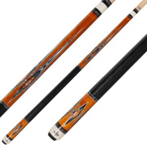 Billardqueue, Pool, Classic Sahara-1, Metallgewinde