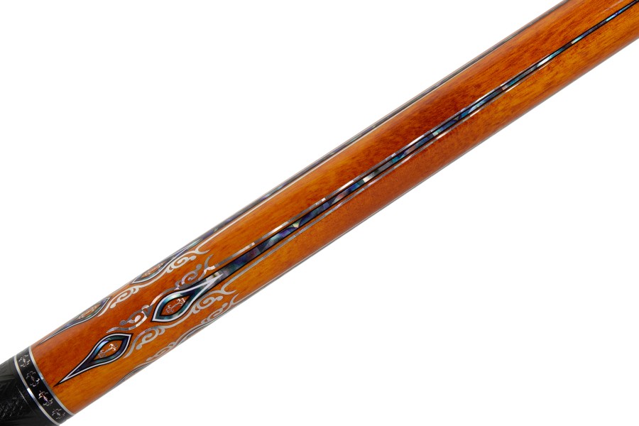 Billardqueue, Pool, Classic Sahara-2, Metallgewinde – Bild 3