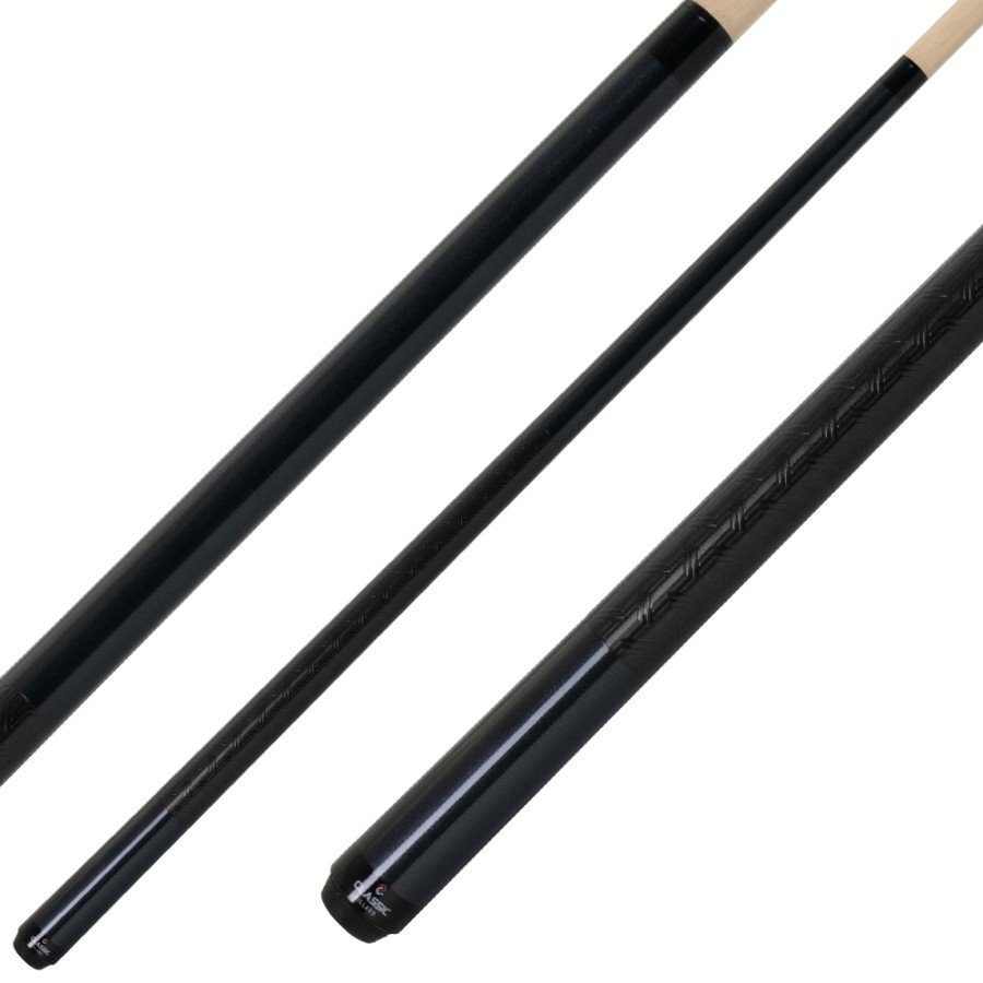 Billardqueue, Pool, Classic DA-02, 3D Grip, 5/16x18