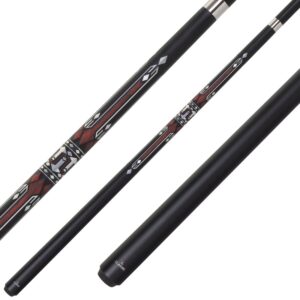 Billardqueue, Pool, Classic Fibre Impact II, Uni-Lock