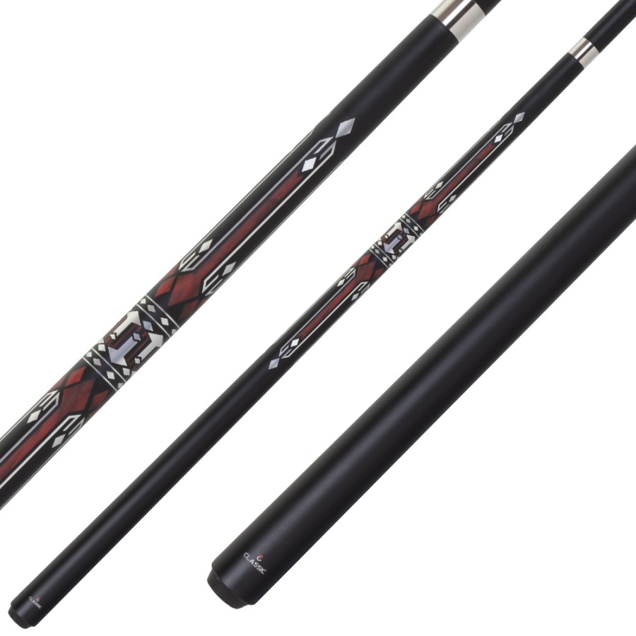 Billardqueue, Pool, Classic Fibre Impact II, Uni-Lock