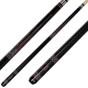 Billardqueue, Pool, Classic Momentum-4, Uni-Lock