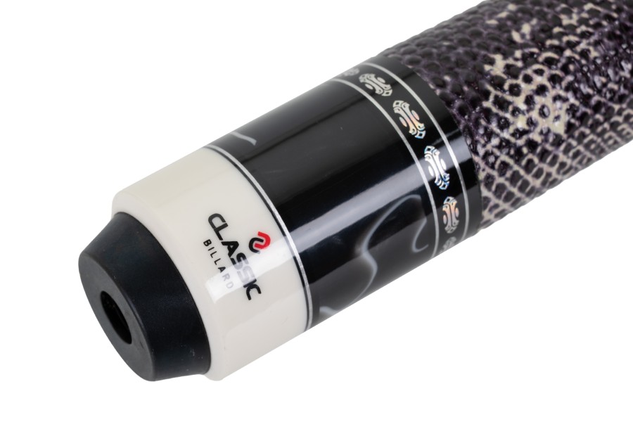 Billardqueue, Pool, Classic T25-16, Ledergriffband, Radial – Bild 5