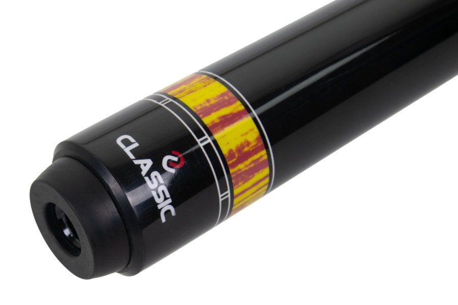 Billardqueue, Pool, Classic Speed C-02, Carbon, Ledergriffband, passend zu Uni-Lock – Bild 5