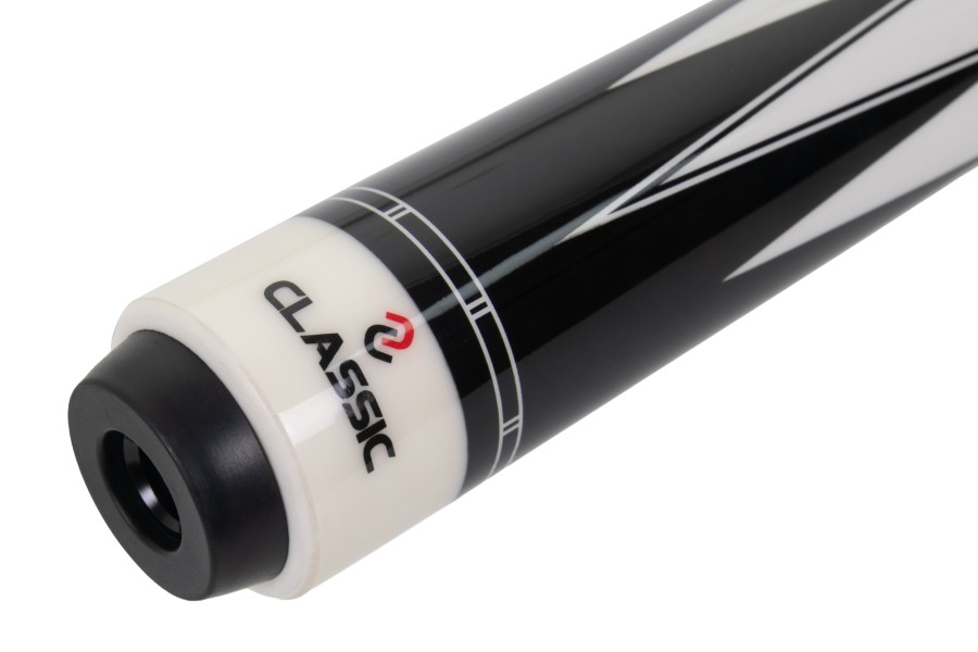 Billardqueue, Pool, Classic Speed C-03, Carbon, Ledergriffband, passend zu Uni-Lock – Bild 5