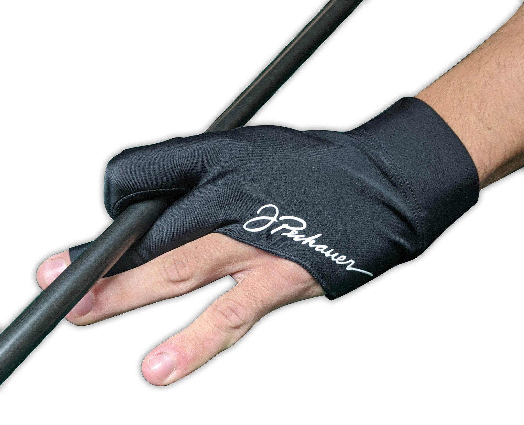 Pechauer - Billardhandschuh schwarz - XL