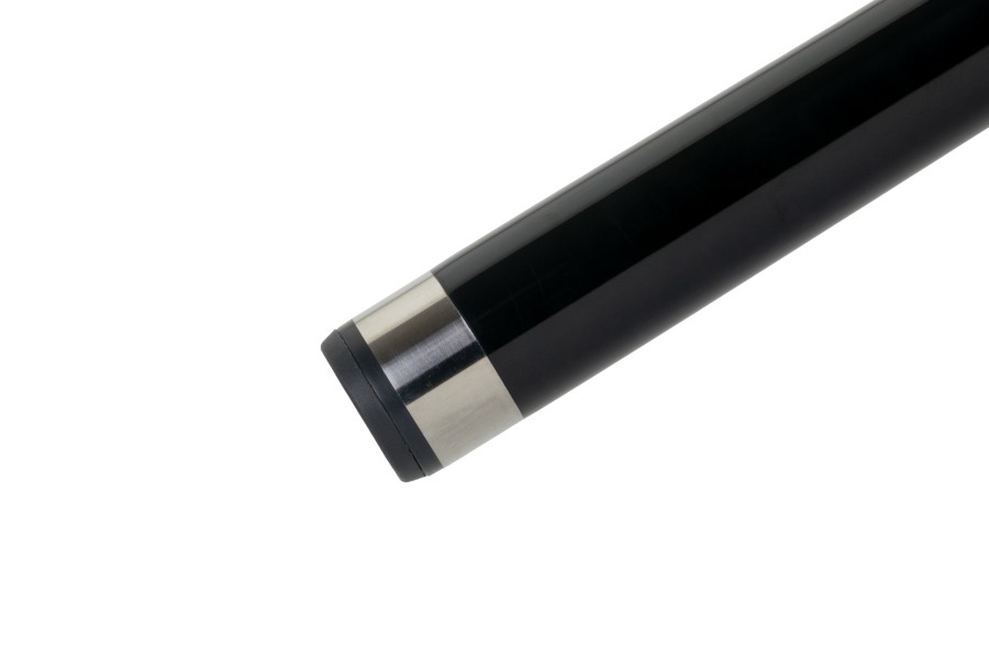 Billardqueue, Pool, Cuetec Meteor Break, schwarz, 3/8x14 – Bild 4