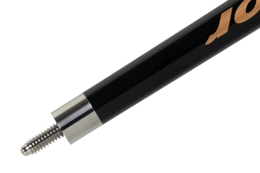 Billardqueue, Pool, Cuetec Meteor Break, schwarz, 3/8x14 – Bild 5