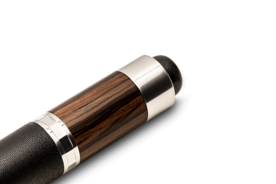 Billardqueue, Pool, Cuetec Cynergy CT-15K Carbon, ebony, 3/8x14 – Bild 3